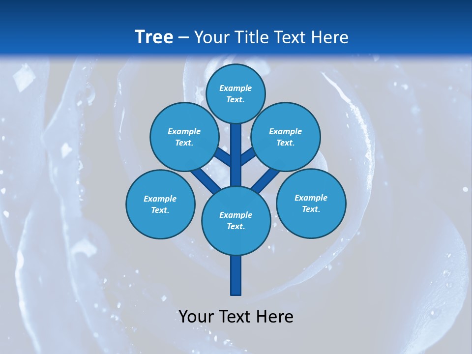 Botanical Blossom Aromatherapy PowerPoint Template
