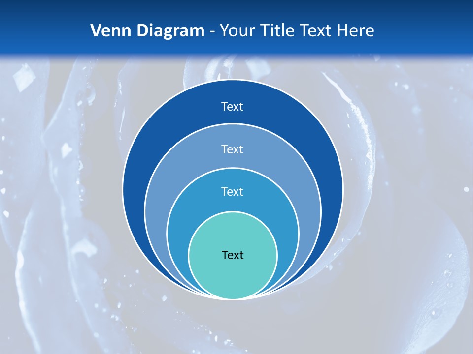 Botanical Blossom Aromatherapy PowerPoint Template