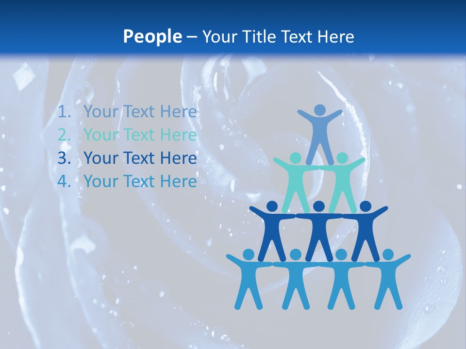 Botanical Blossom Aromatherapy PowerPoint Template