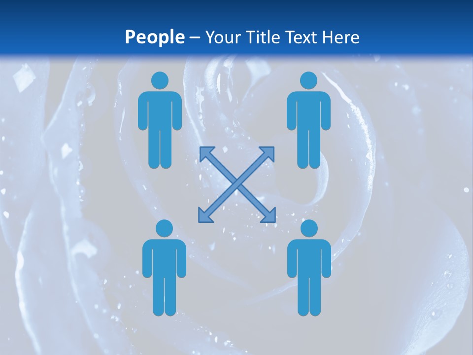 Botanical Blossom Aromatherapy PowerPoint Template