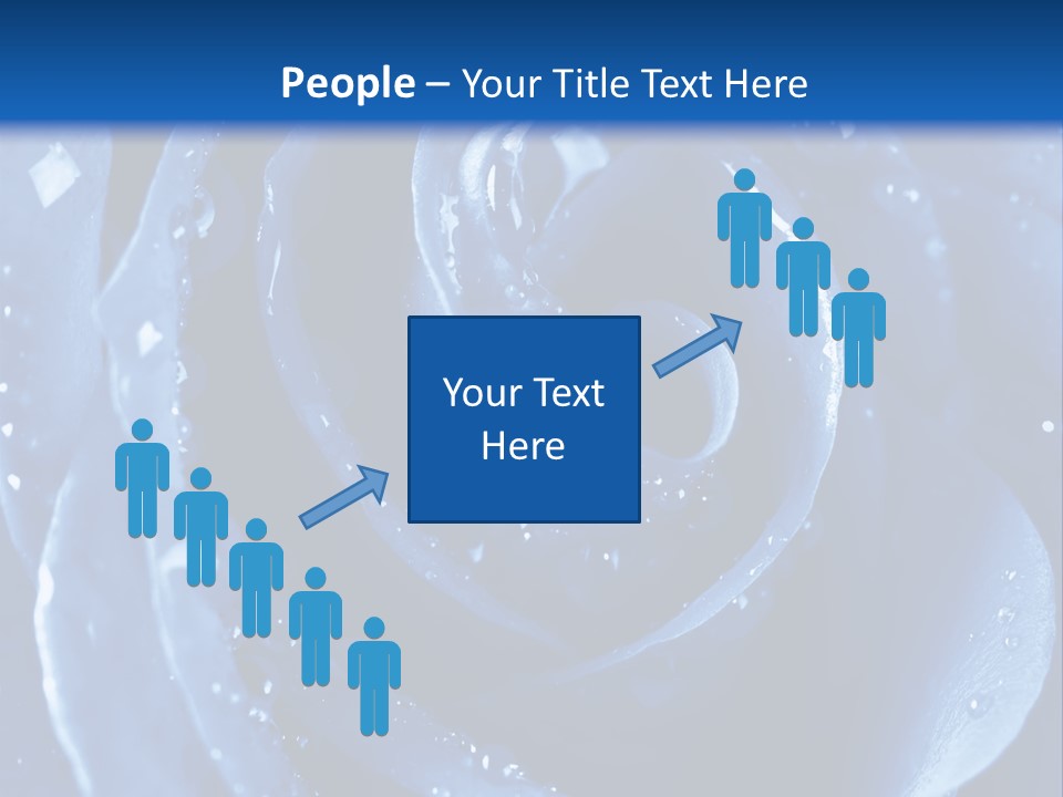 Botanical Blossom Aromatherapy PowerPoint Template