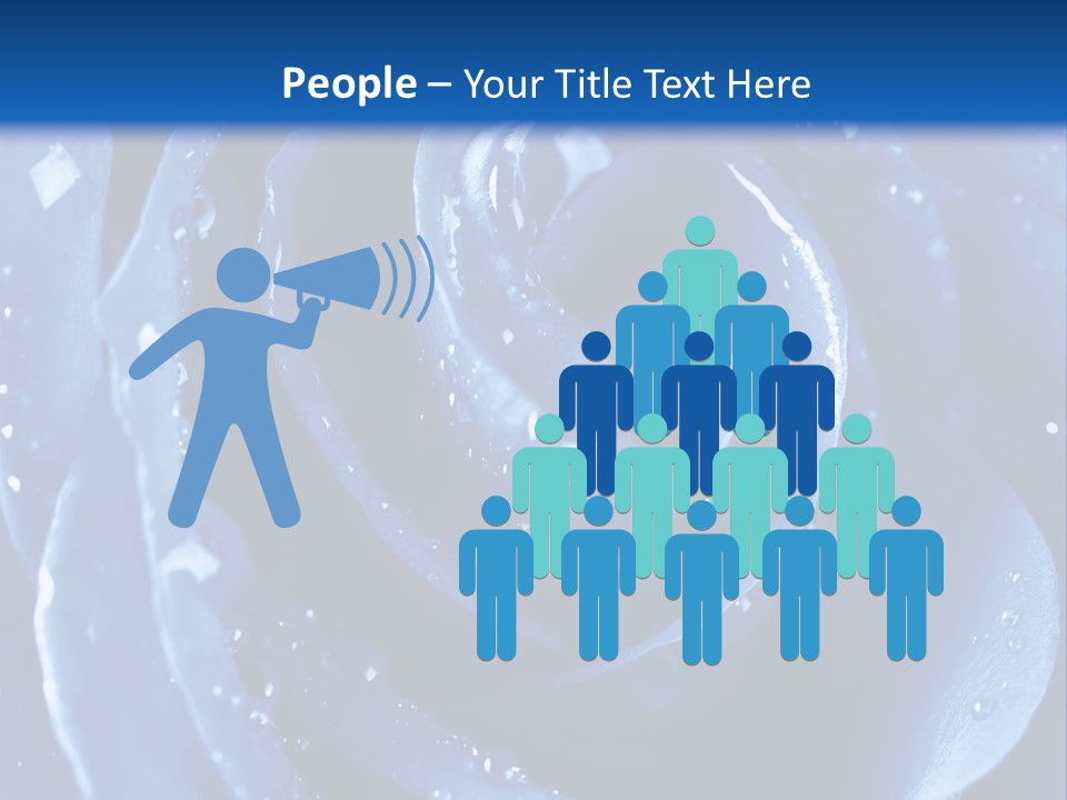 Botanical Blossom Aromatherapy PowerPoint Template