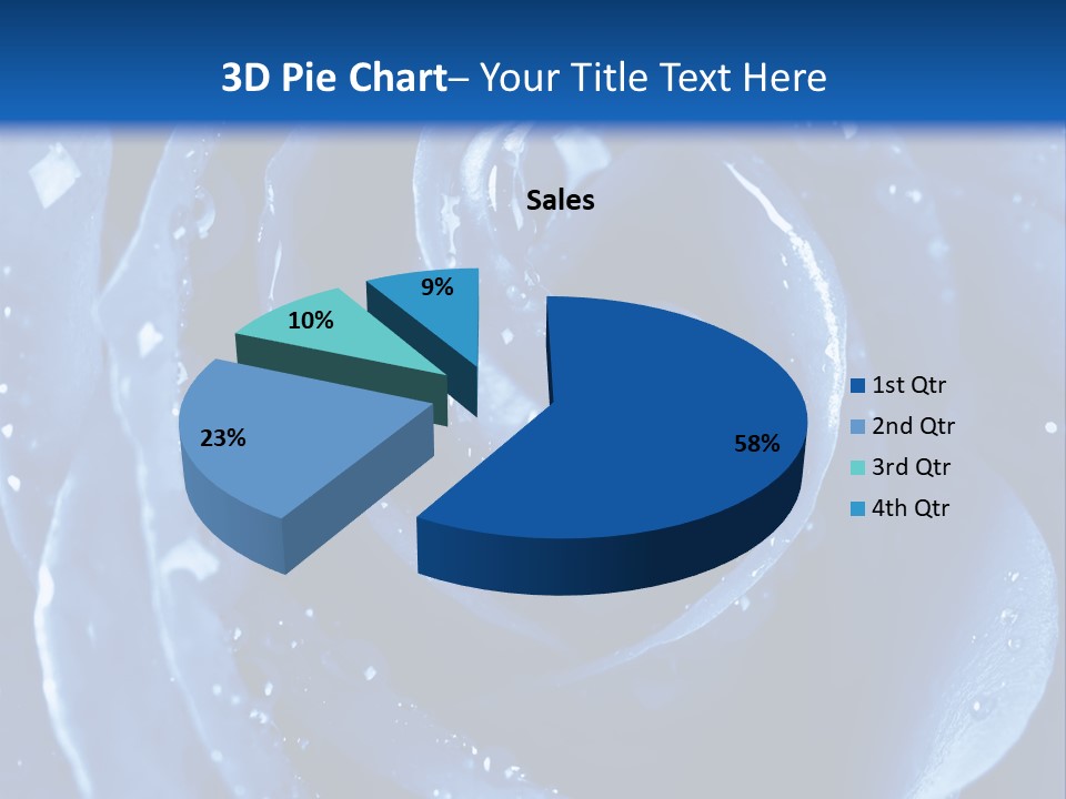 Botanical Blossom Aromatherapy PowerPoint Template