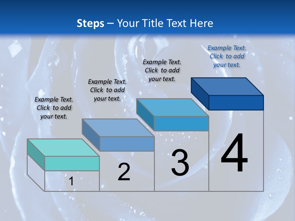 Botanical Blossom Aromatherapy PowerPoint Template