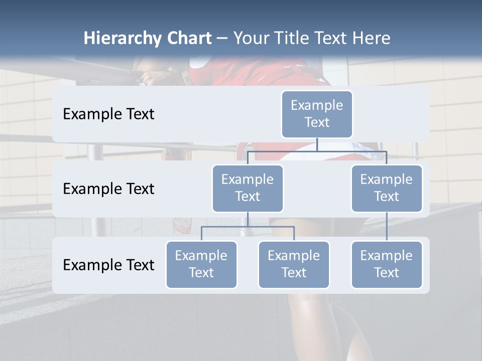 Portrait Expressive Contemporary PowerPoint Template