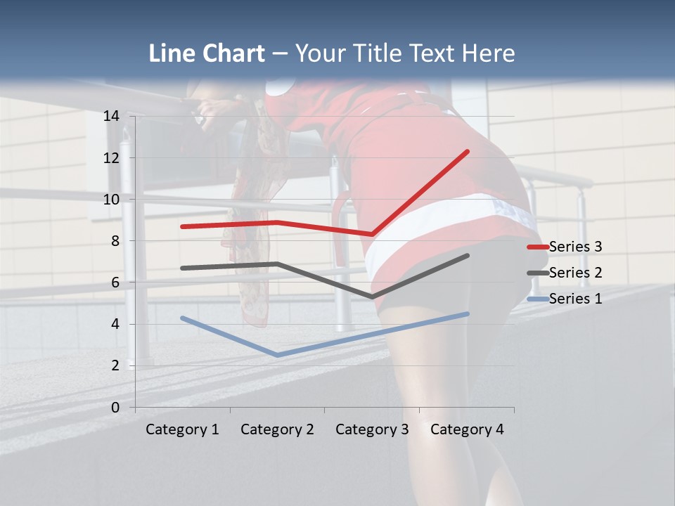 Portrait Expressive Contemporary PowerPoint Template