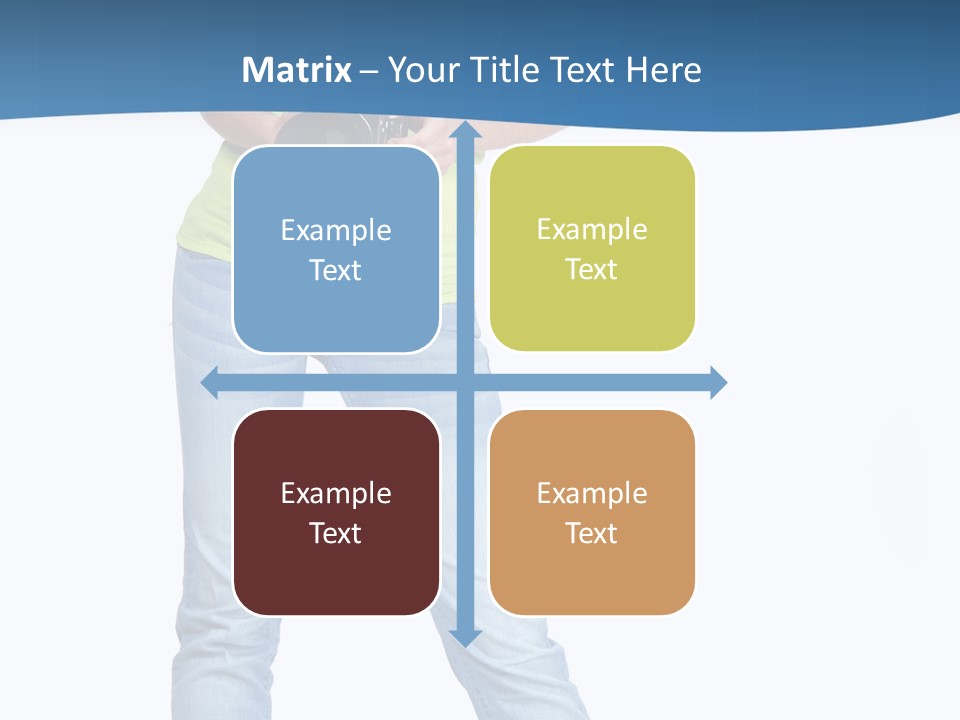 Photograph Leisure Female PowerPoint Template