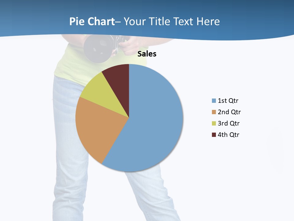 Photograph Leisure Female PowerPoint Template