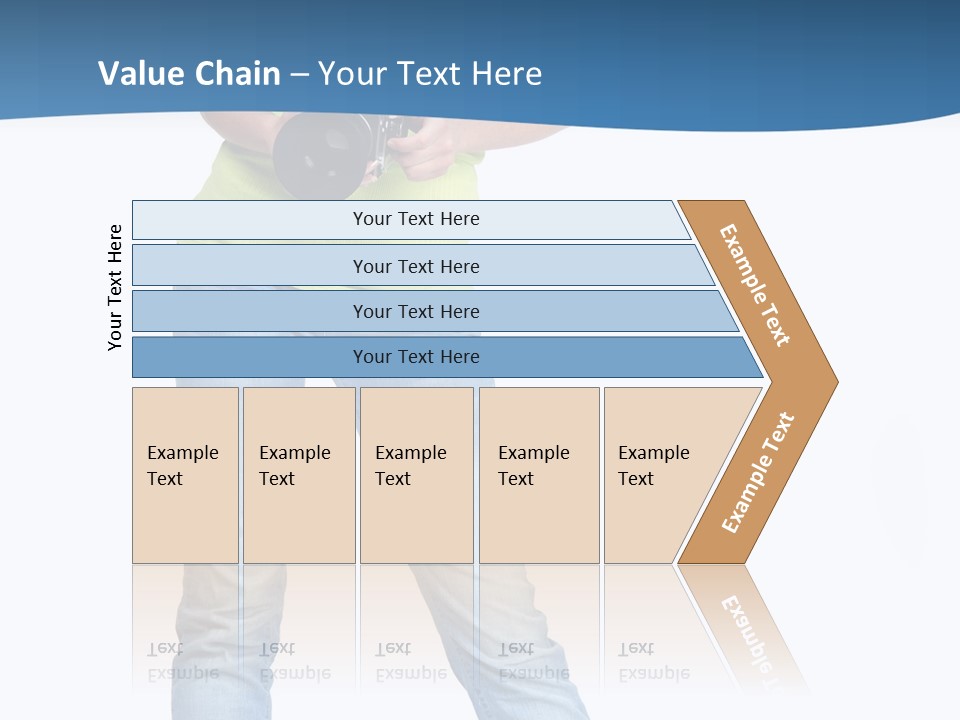 Photograph Leisure Female PowerPoint Template