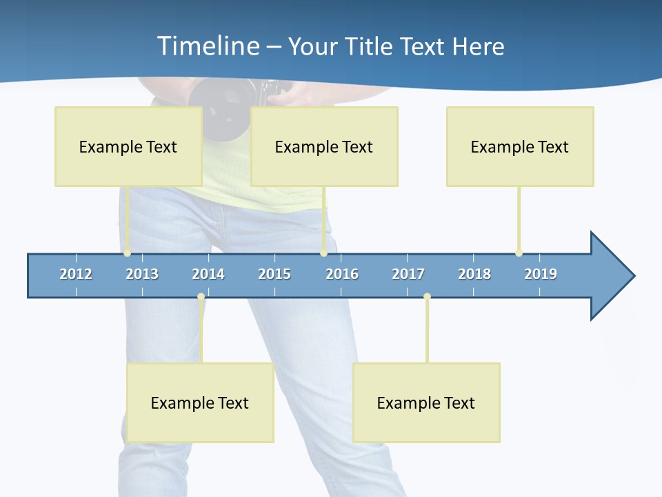 Photograph Leisure Female PowerPoint Template