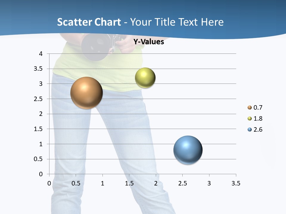 Photograph Leisure Female PowerPoint Template