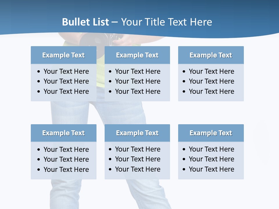 Photograph Leisure Female PowerPoint Template