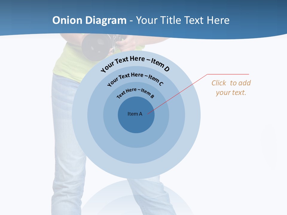 Photograph Leisure Female PowerPoint Template