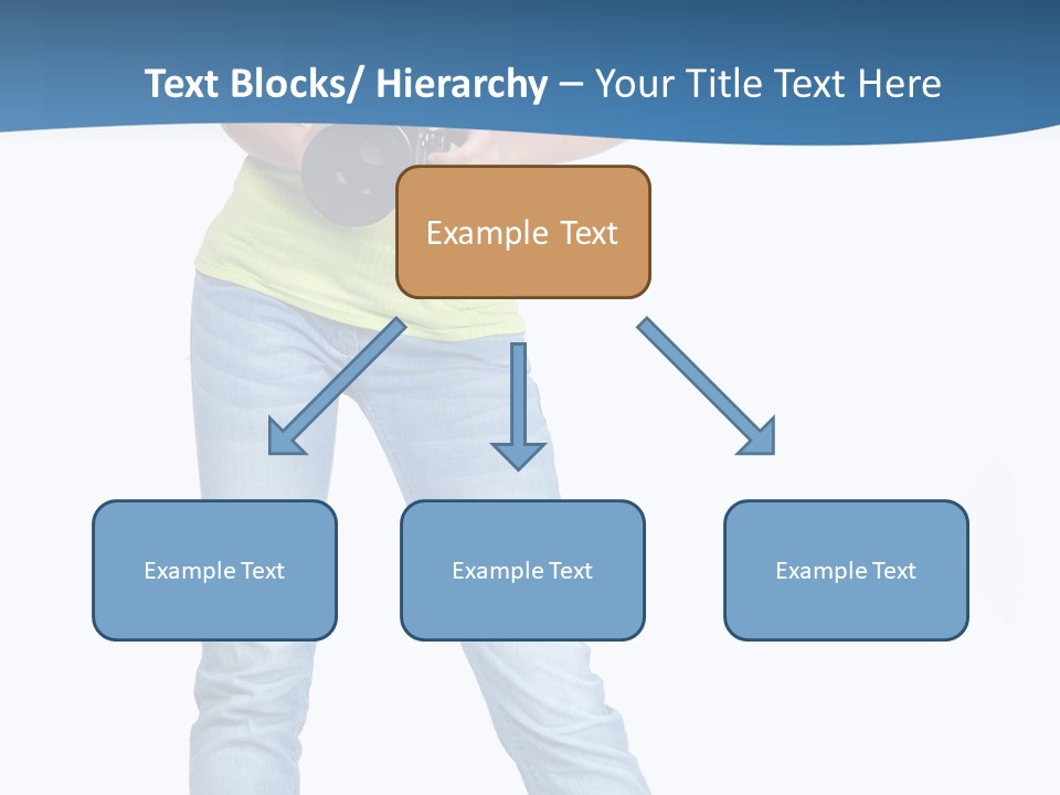 Photograph Leisure Female PowerPoint Template