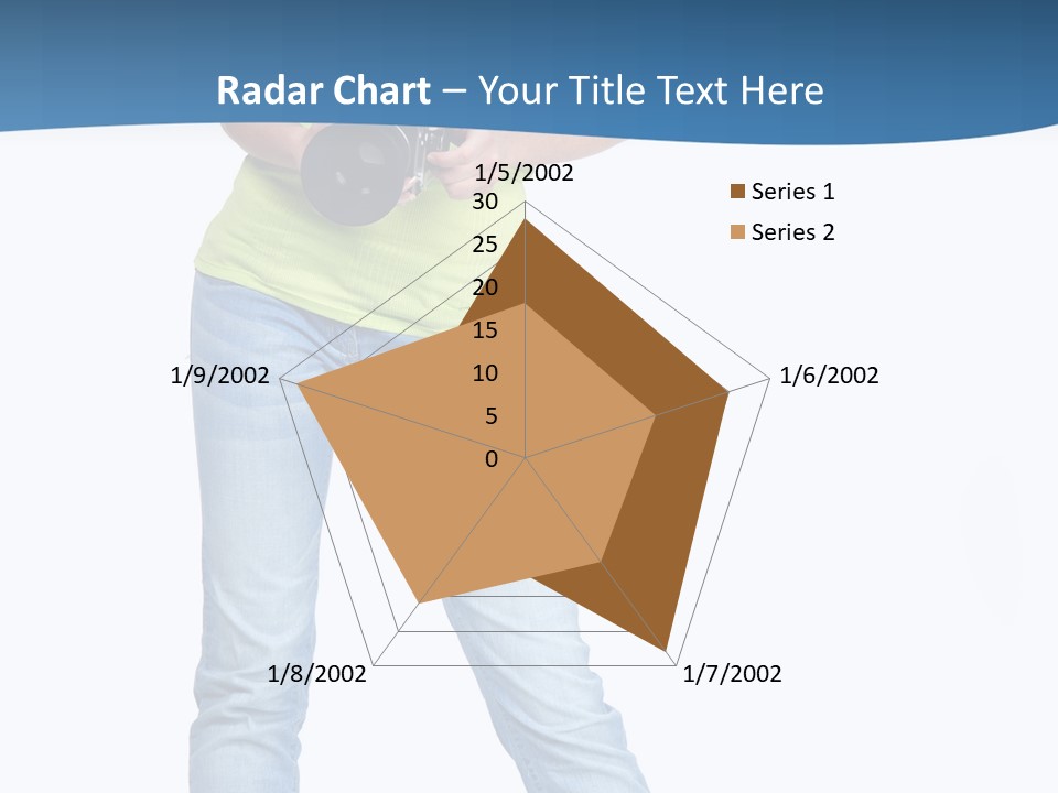 Photograph Leisure Female PowerPoint Template