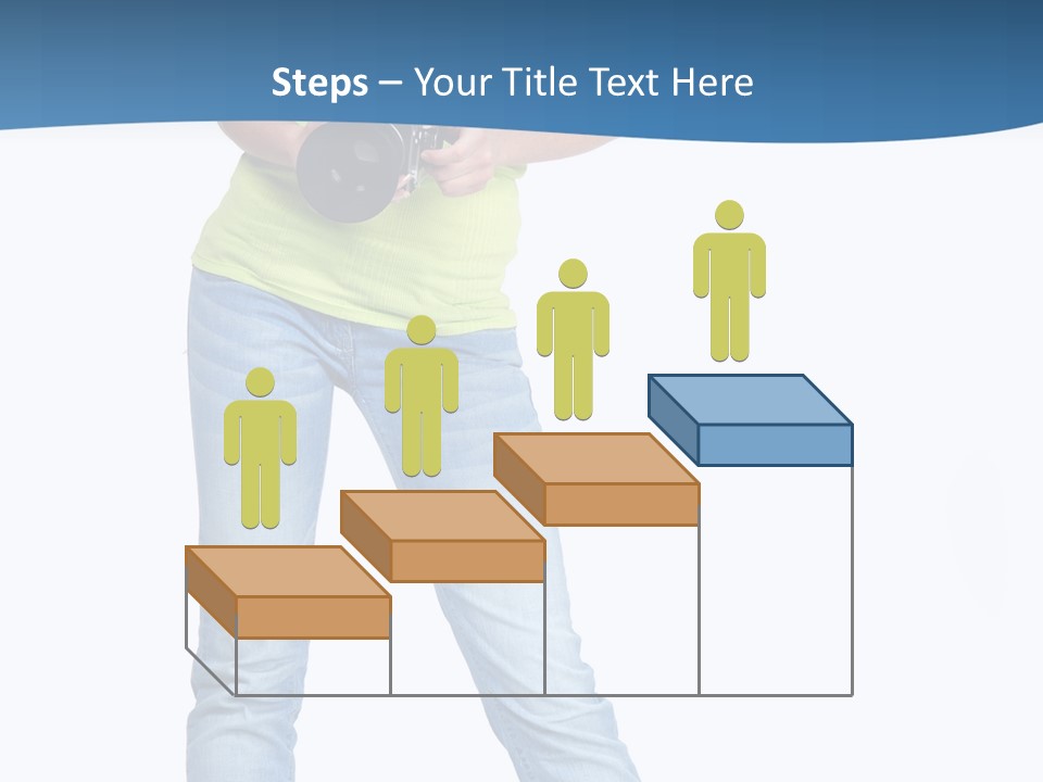 Photograph Leisure Female PowerPoint Template