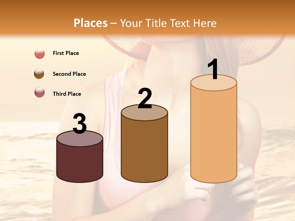 Head Gear PowerPoint Template