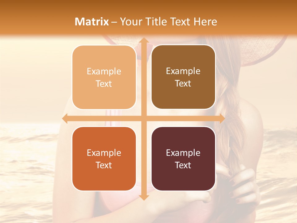 Head Gear PowerPoint Template