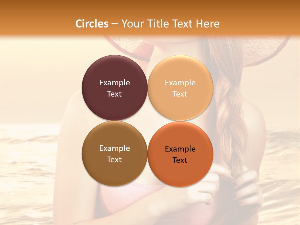 Head Gear PowerPoint Template