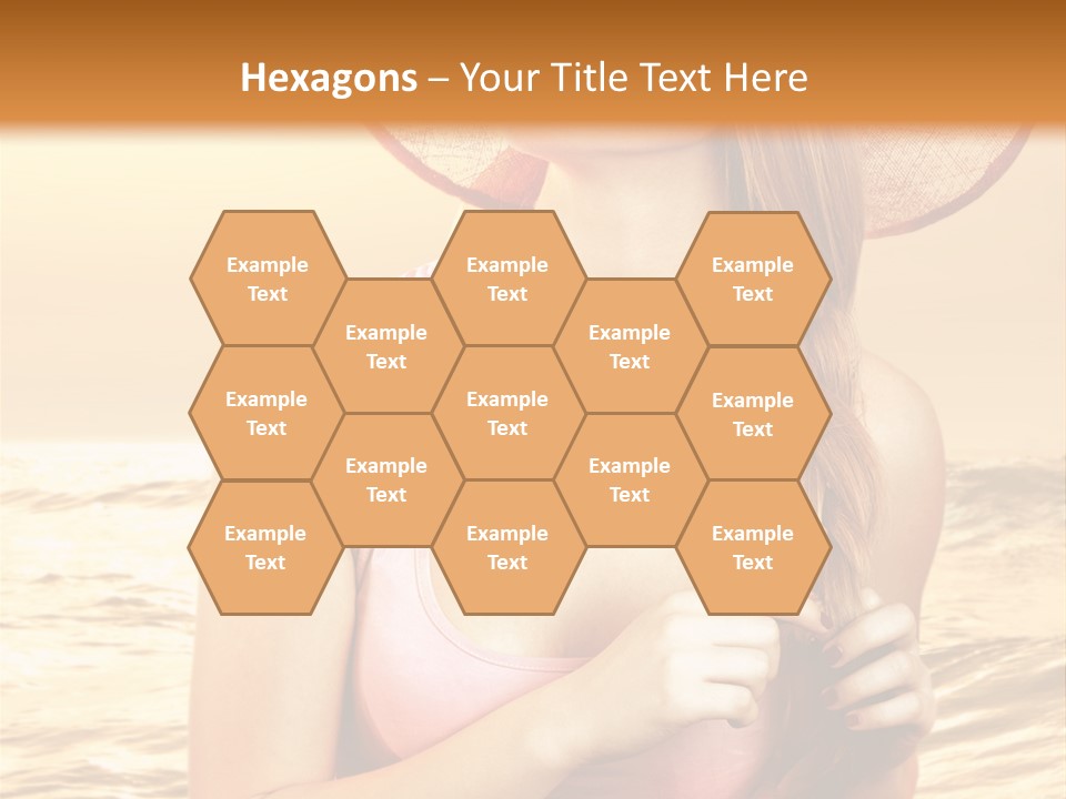 Head Gear PowerPoint Template
