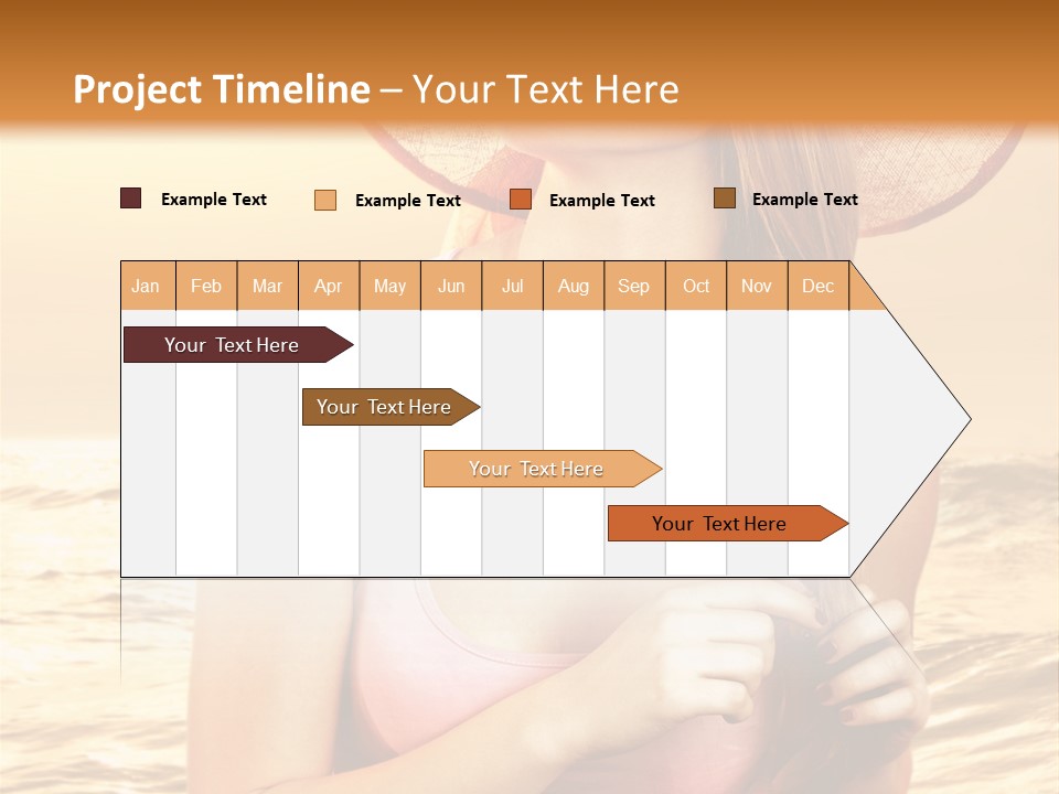 Head Gear PowerPoint Template