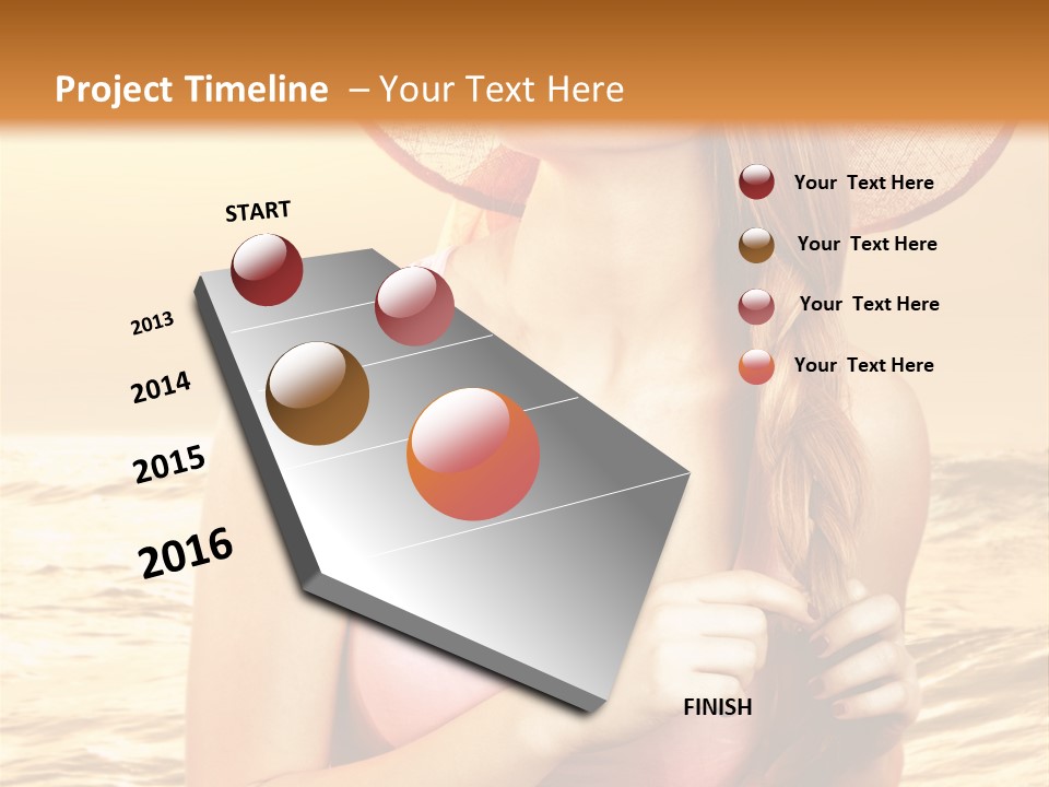 Head Gear PowerPoint Template