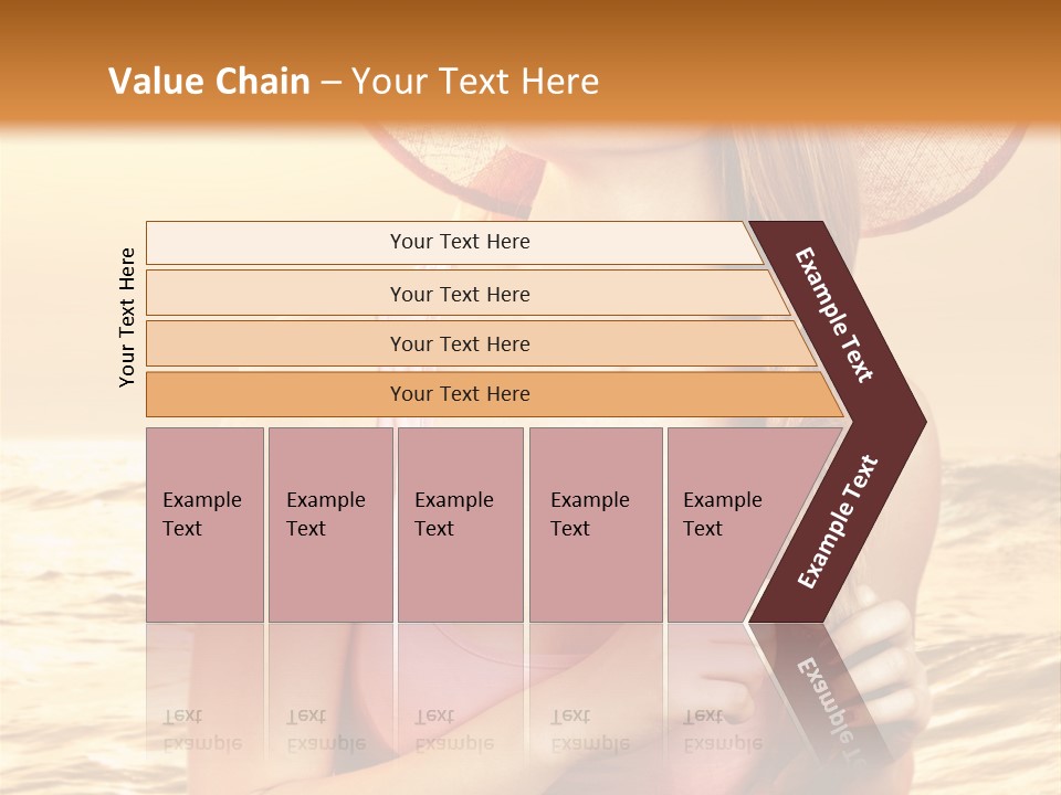 Head Gear PowerPoint Template