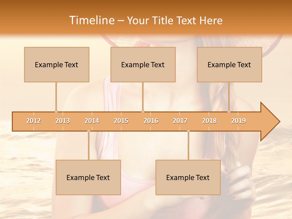 Head Gear PowerPoint Template