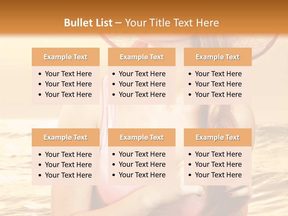 Head Gear PowerPoint Template