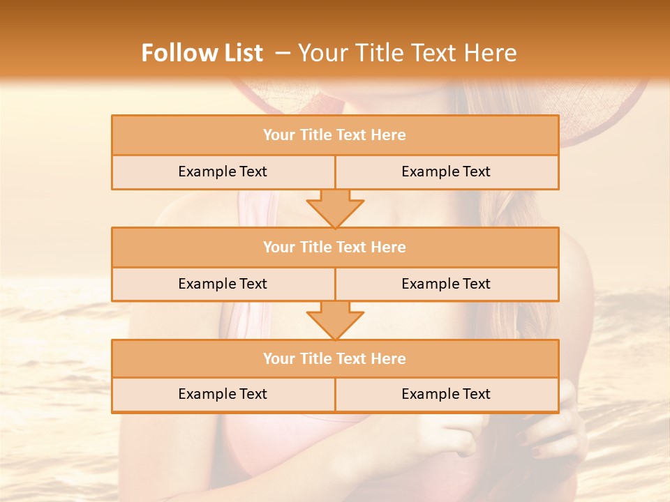 Head Gear PowerPoint Template