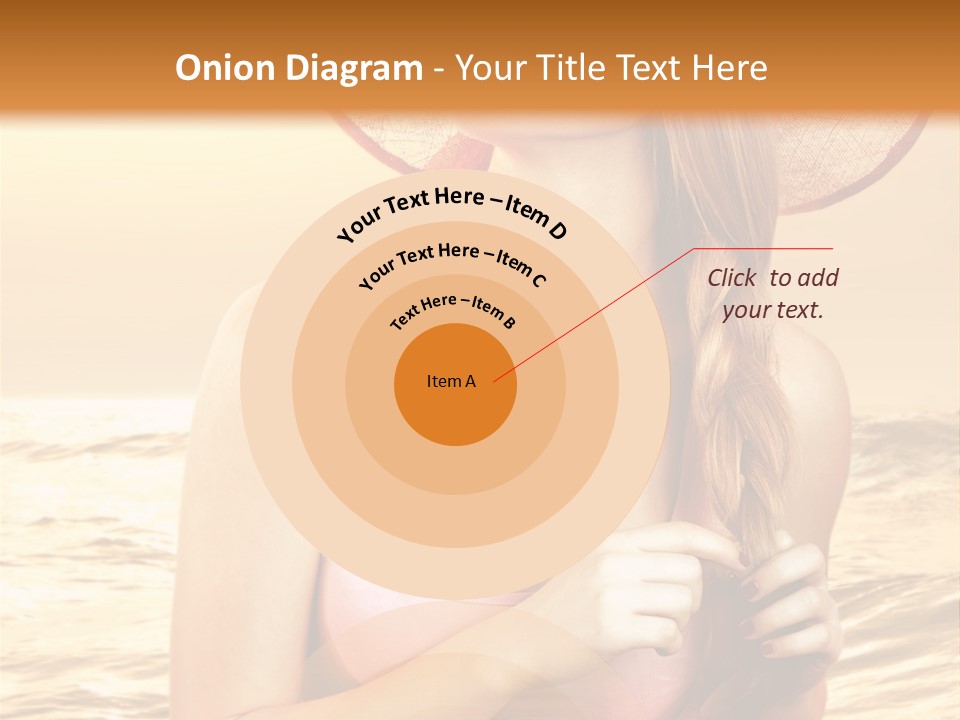 Head Gear PowerPoint Template