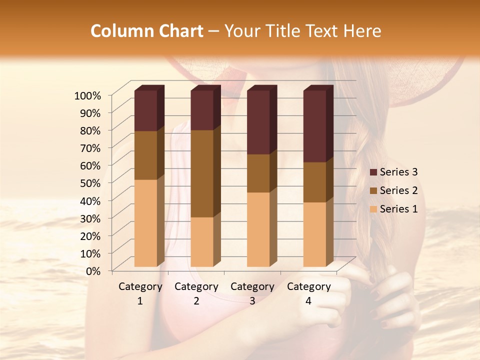 Head Gear PowerPoint Template