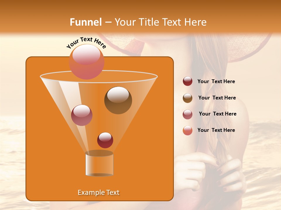Head Gear PowerPoint Template