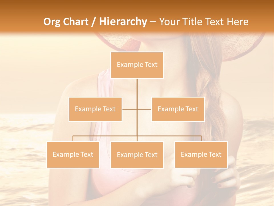 Head Gear PowerPoint Template