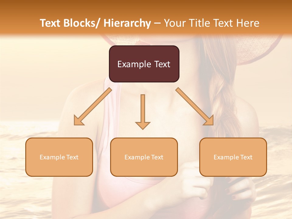 Head Gear PowerPoint Template