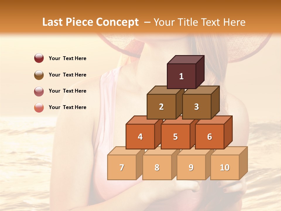 Head Gear PowerPoint Template