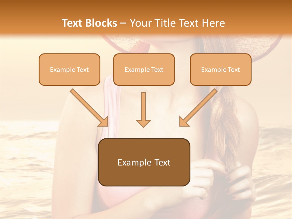 Head Gear PowerPoint Template