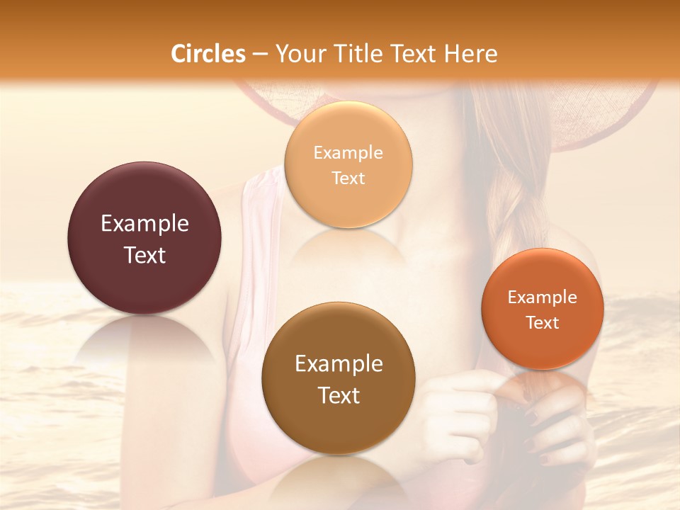 Head Gear PowerPoint Template