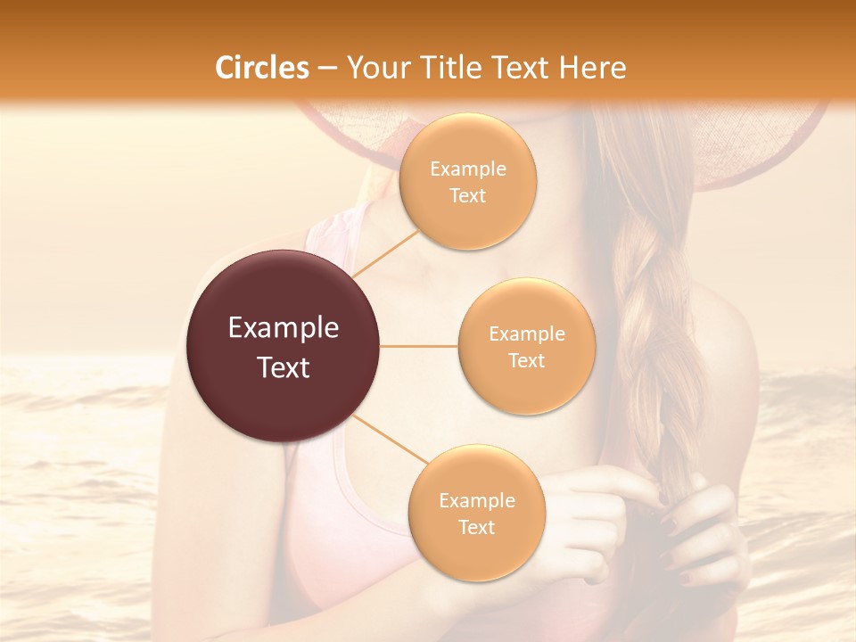 Head Gear PowerPoint Template