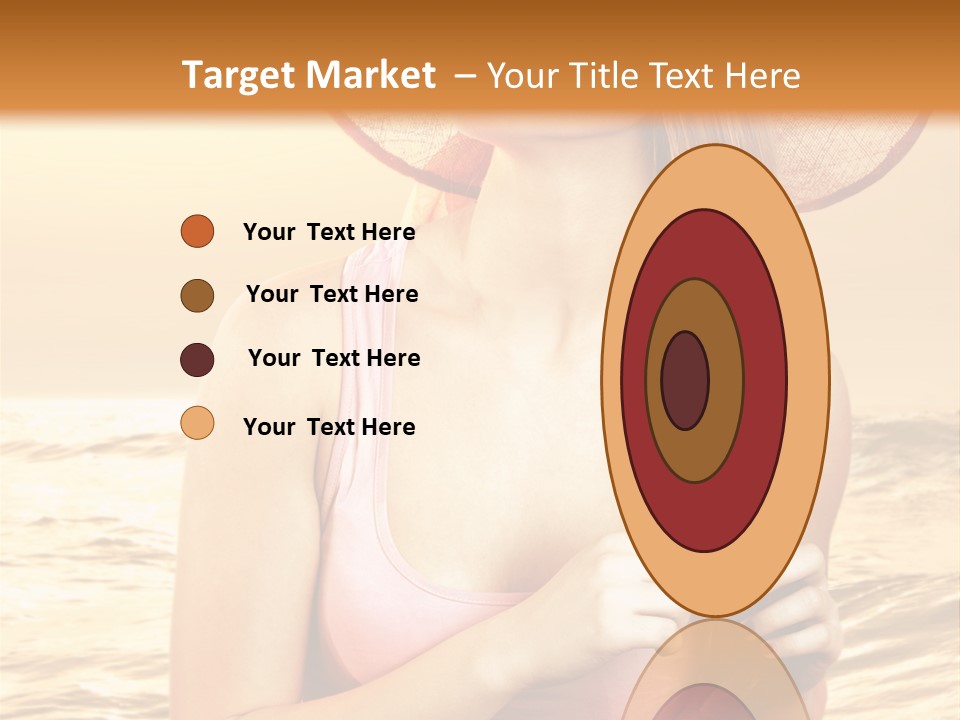 Head Gear PowerPoint Template