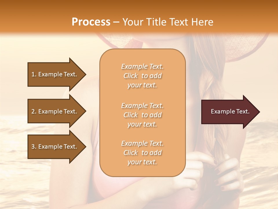 Head Gear PowerPoint Template