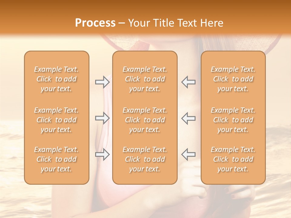 Head Gear PowerPoint Template