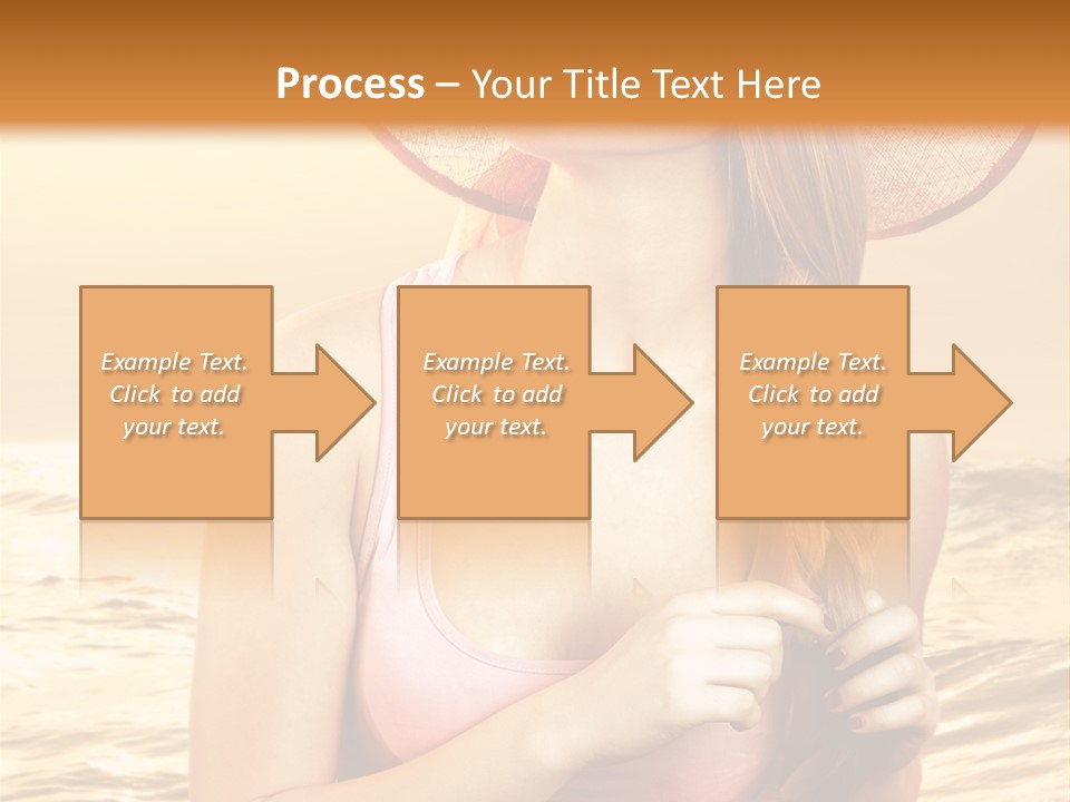 Head Gear PowerPoint Template