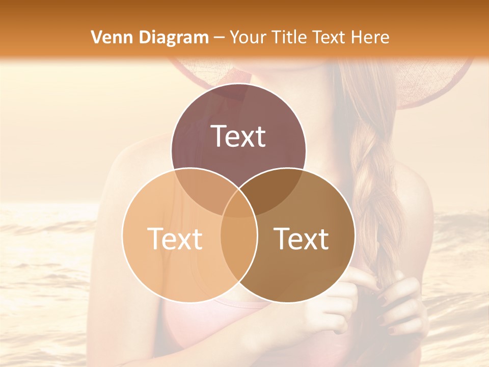 Head Gear PowerPoint Template