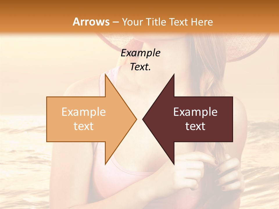 Head Gear PowerPoint Template