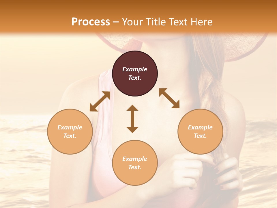 Head Gear PowerPoint Template