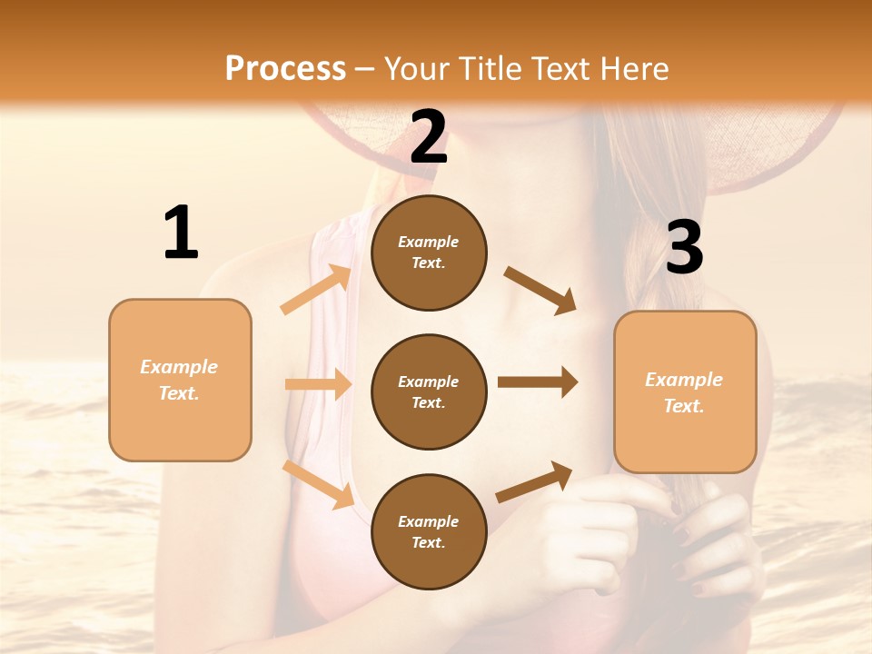 Head Gear PowerPoint Template