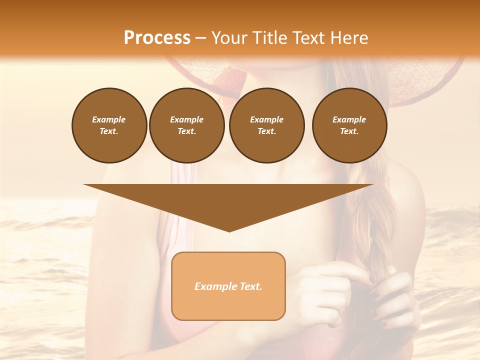 Head Gear PowerPoint Template