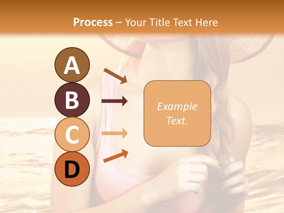 Head Gear PowerPoint Template