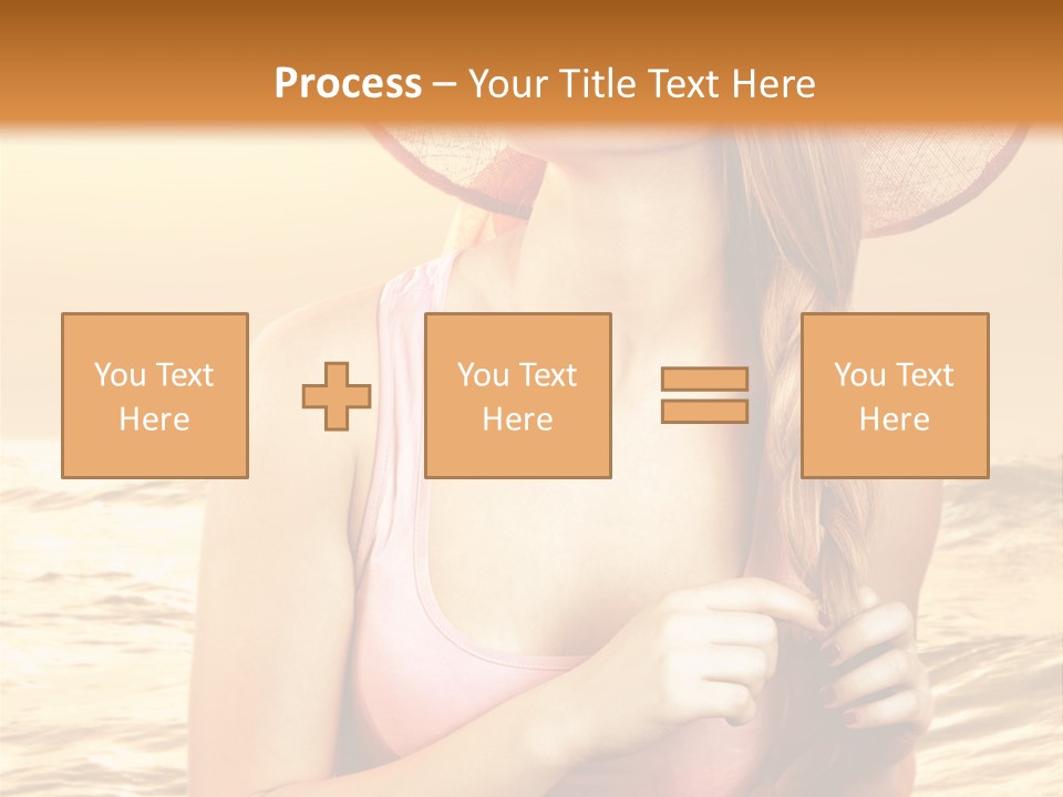Head Gear PowerPoint Template